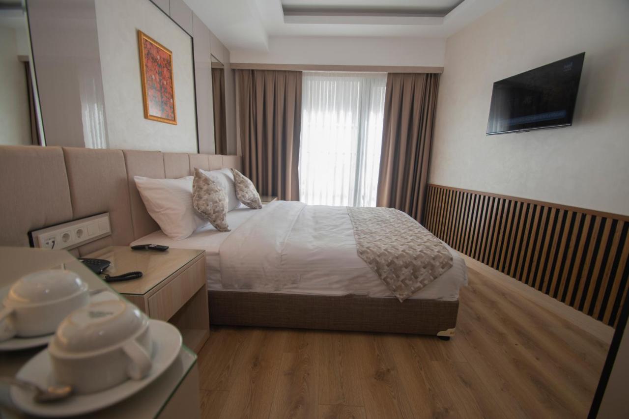 Vera Life Hotel Istanbul Exterior foto