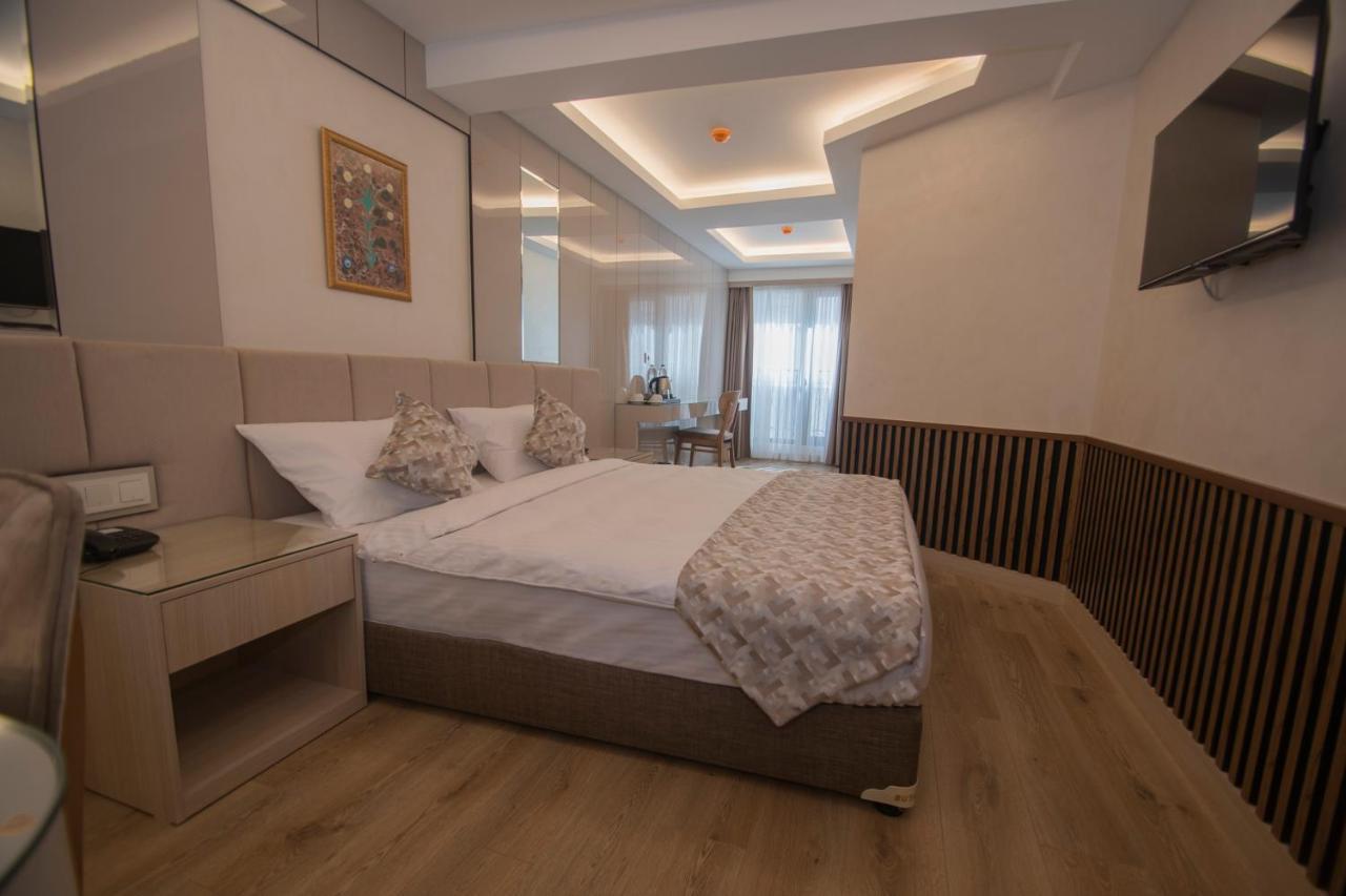 Vera Life Hotel Istanbul Exterior foto
