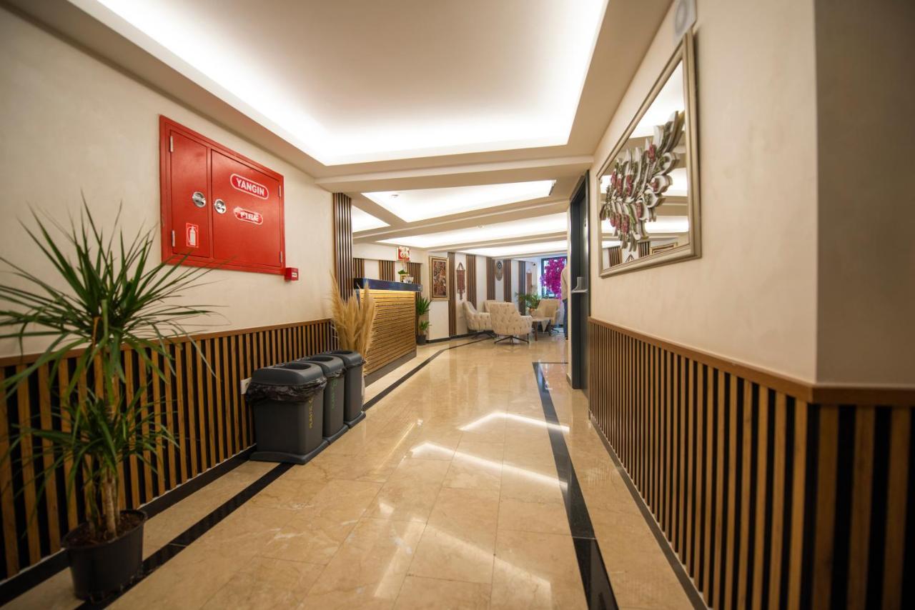 Vera Life Hotel Istanbul Exterior foto