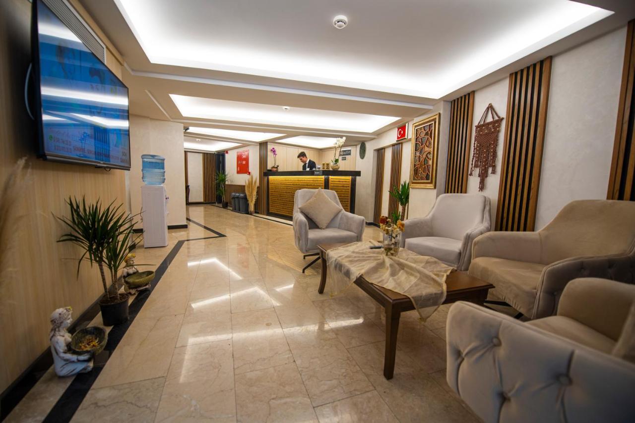 Vera Life Hotel Istanbul Exterior foto