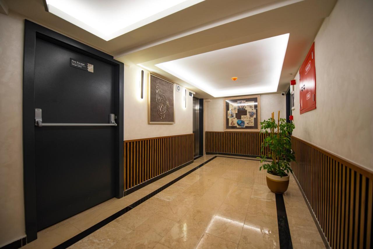 Vera Life Hotel Istanbul Exterior foto
