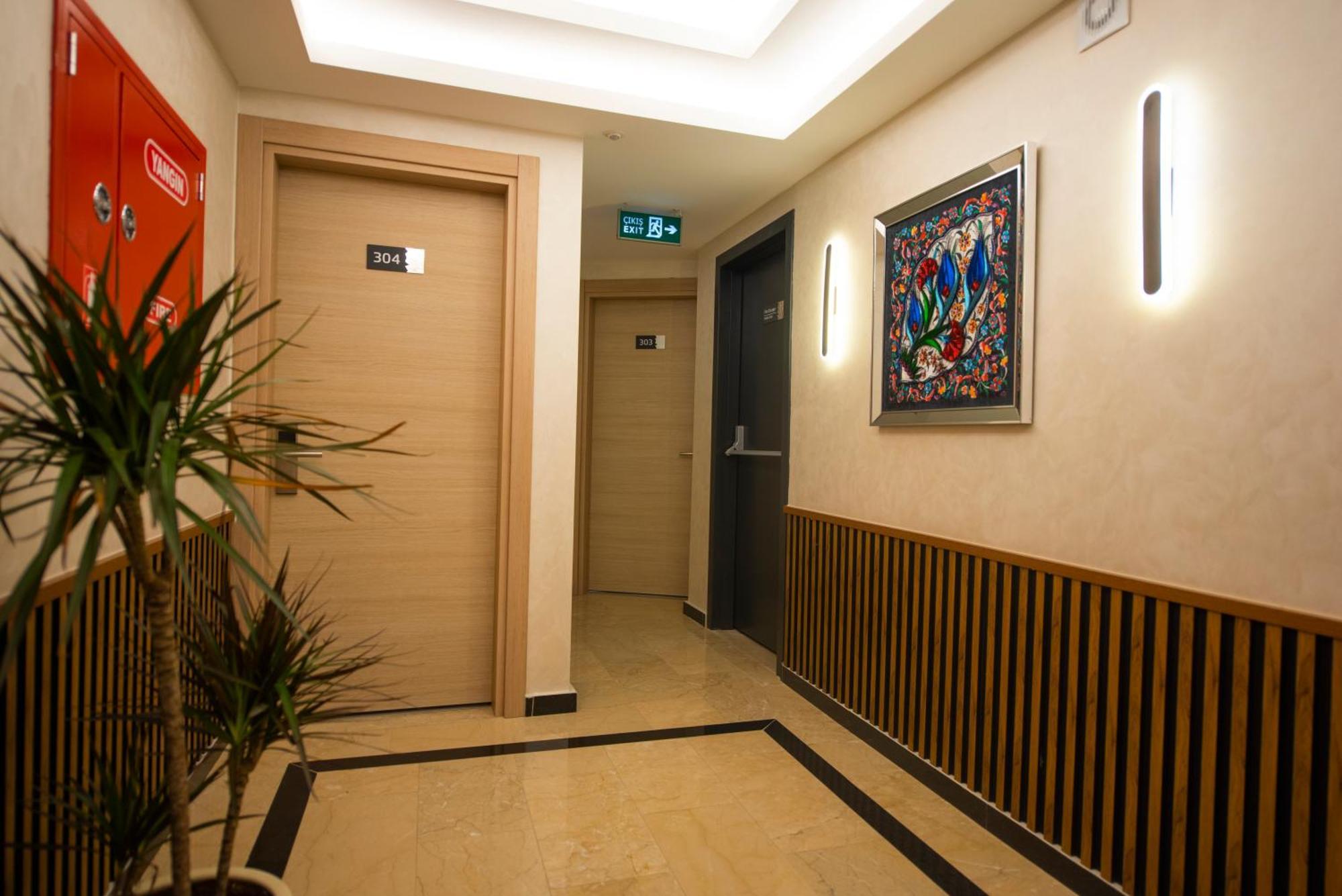 Vera Life Hotel Istanbul Exterior foto